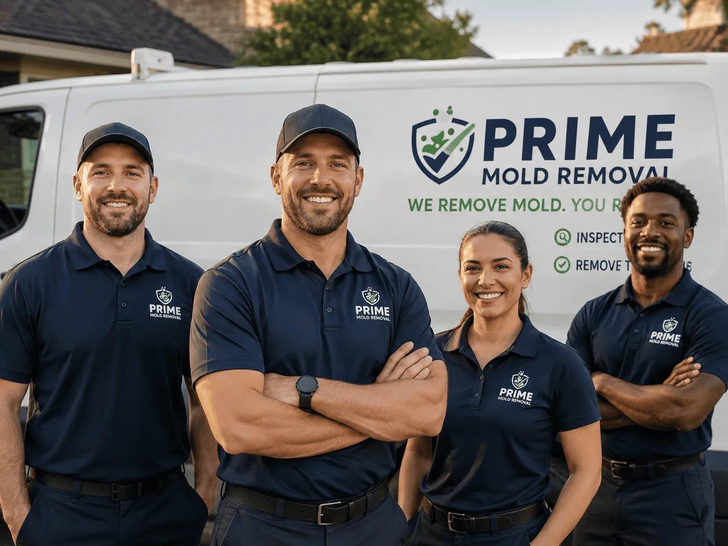 Mold Inspection in Atlantic, IA near me